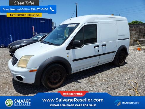 Used 2013 Ford Transit Connect XLT FWD image 1
