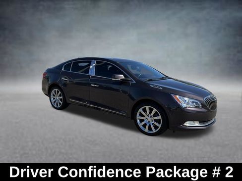 Used 2014 Buick LaCrosse Premium w/ Ultra Luxury Package FWD image 7
