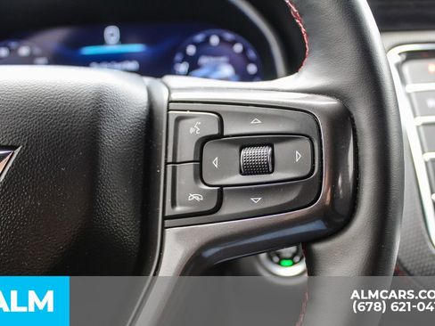 Used 2024 Chevrolet Tahoe RST w/ Luxury Package RWD image 29