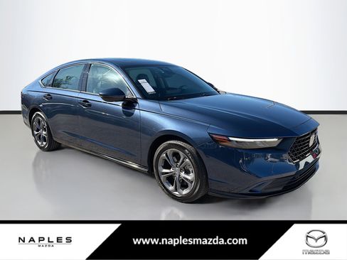 Used 2024 Honda Accord EX-L image 1