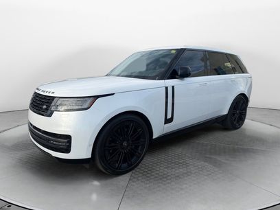 Used 2024 Land Rover Range Rover SE