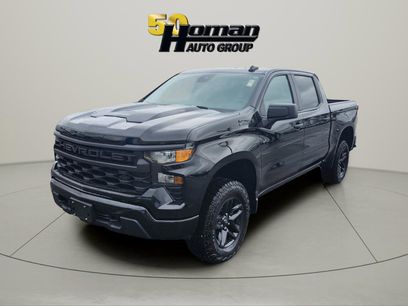 New 2026 Chevrolet Silverado 1500 Custom Trail Boss
