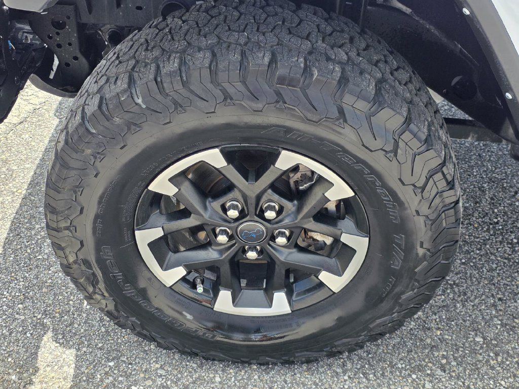 Used 2024 Jeep Wrangler Unlimited Rubicon 4xe AWD/4WD image 46