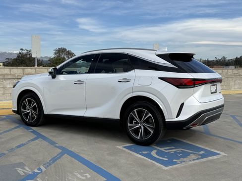 New 2026 Lexus RX 350 Premium image 9