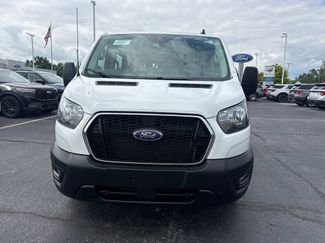 Used 2025 Ford Transit 250 Low Roof w/ Exterior Upgrade Package RWD video 3
