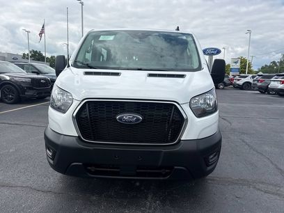 Used 2025 Ford Transit 250 Low Roof w/ Exterior Upgrade Package