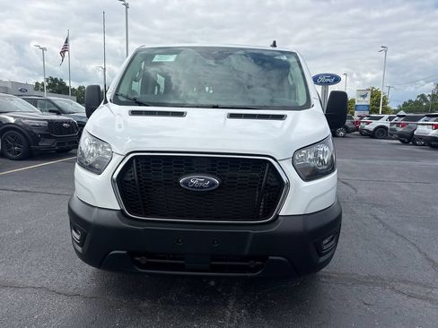 Used 2025 Ford Transit 250 Low Roof w/ Exterior Upgrade Package RWD image 3