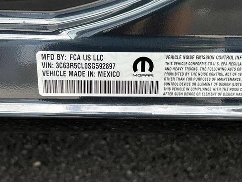 New 2025 RAM 2500 Tradesman image 28