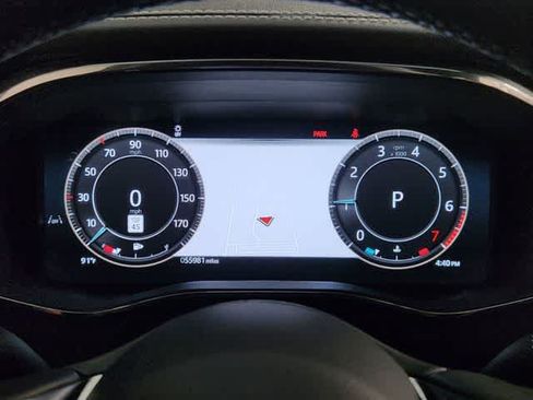 Used 2025 Jaguar F-PACE R-Dynamic S AWD/4WD image 26