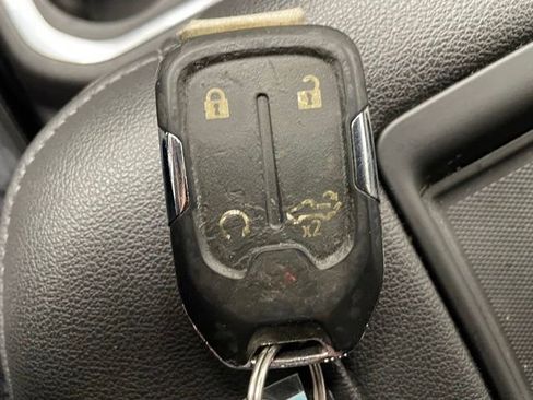 Certified 2021 Chevrolet Silverado 1500 RST w/ All Star Edition Plus image 21