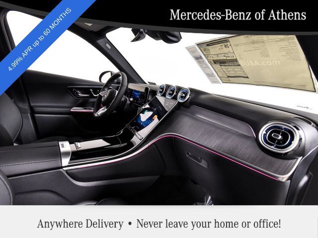 New 2026 Mercedes-Benz GLC 300 4MATIC image 30
