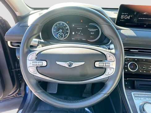 Used 2024 Genesis GV80 3.5T image 11