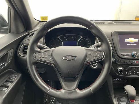 Certified 2023 Chevrolet Equinox RS AWD/4WD image 11