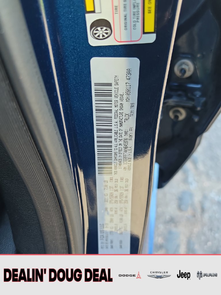Used 2019 RAM 1500 Big Horn AWD/4WD image 29