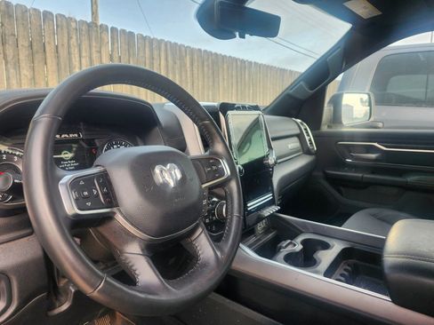 Used 2024 RAM 1500 Big Horn image 10