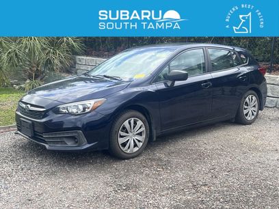 Used 2020 Subaru Impreza 2.0i