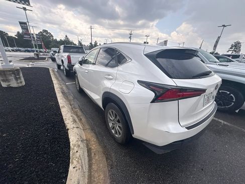 Used 2021 Lexus NX 300 FWD w/ Accessory Package 2 image 21