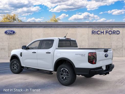 New 2026 Ford Ranger XLT w/ Trailer Tow Package AWD/4WD image 4