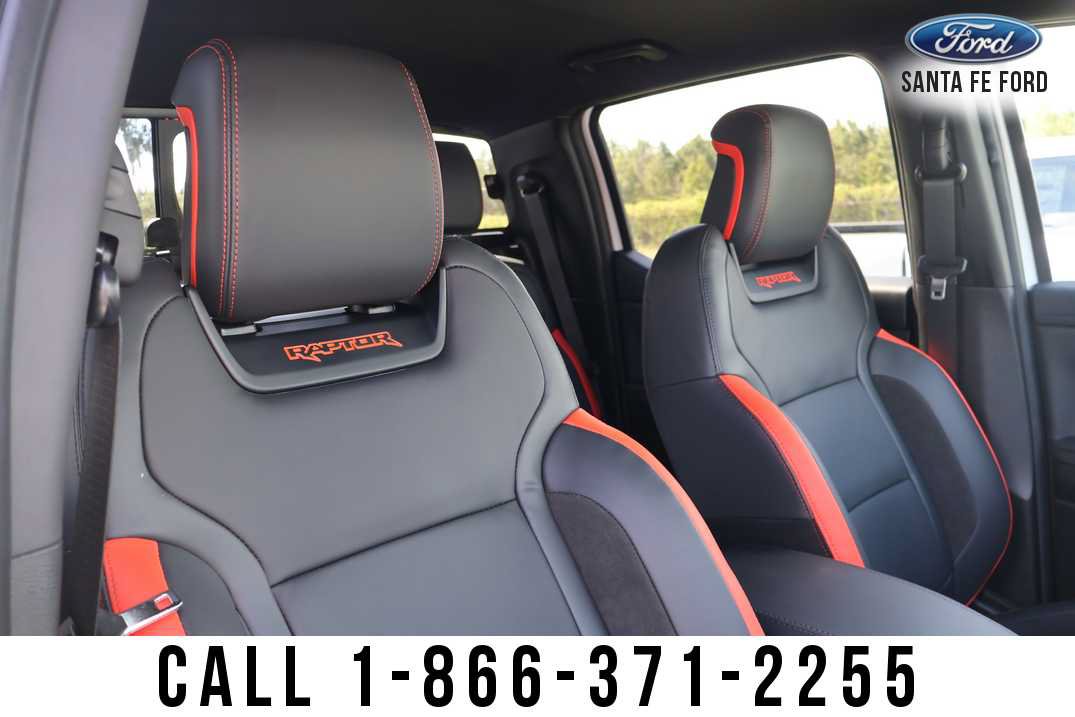 New 2026 Ford Ranger Raptor AWD/4WD image 32