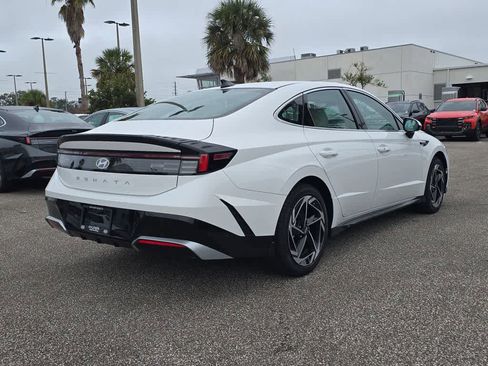 New 2026 Hyundai Sonata SEL image 7