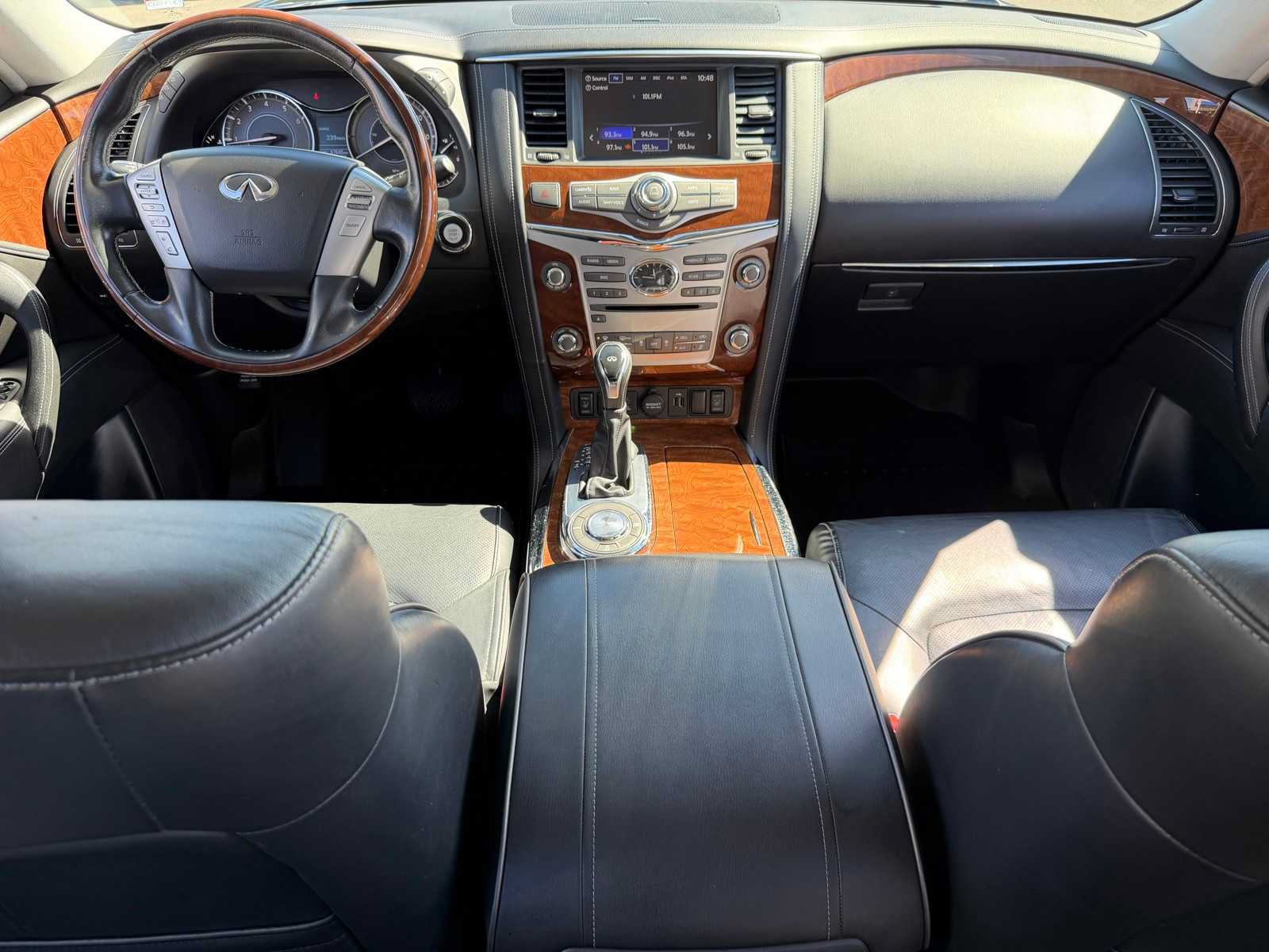 Used 2019 INFINITI QX80 Luxe w/ Cargo Package RWD image 30