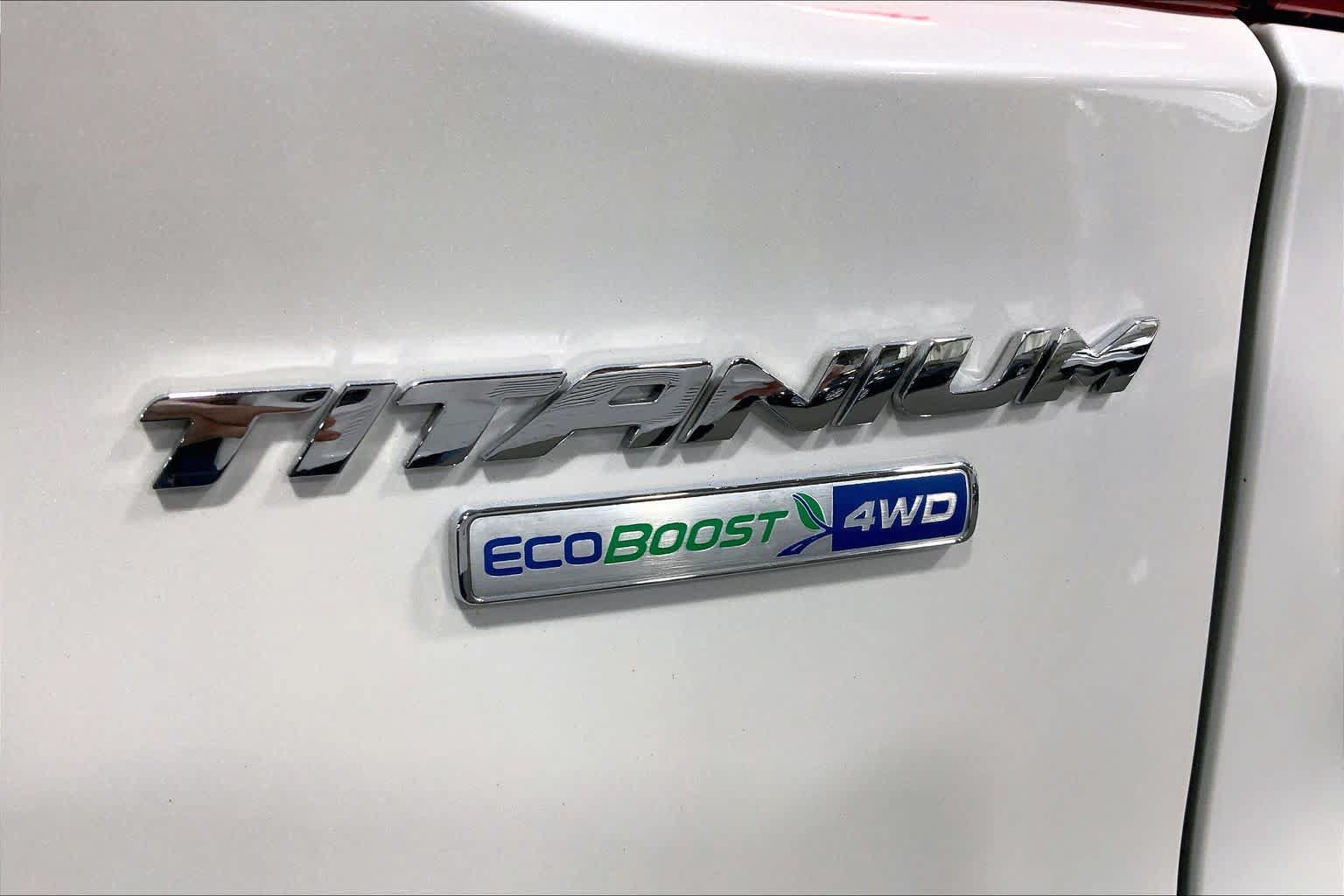 Used 2014 Ford Escape Titanium AWD/4WD image 10