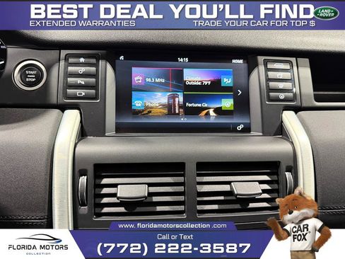 Used 2019 Land Rover Discovery Sport SE AWD/4WD image 33