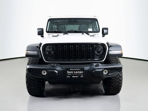 New 2026 Jeep Wrangler Unlimited Sport AWD/4WD image 2