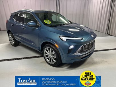 New 2026 Buick Encore GX Avenir