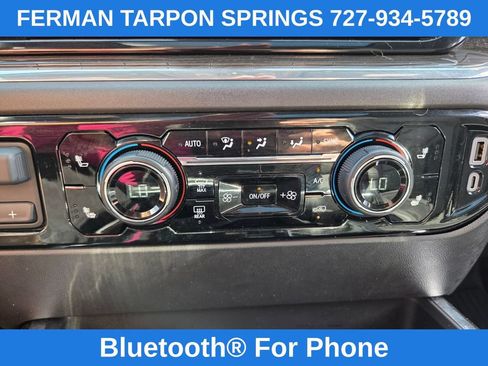 Used 2024 Chevrolet Silverado 1500 LT Trail Boss w/ LT Trail Boss Premium Package AWD/4WD image 29