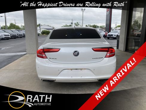 Used 2017 Buick LaCrosse Essence w/ Sights and Sounds Package image 6