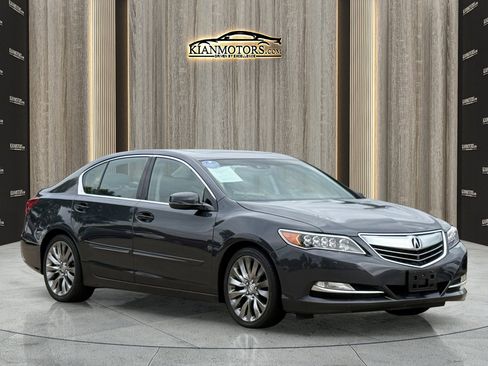 Used 2016 Acura RLX w/ Advance Package FWD image 1
