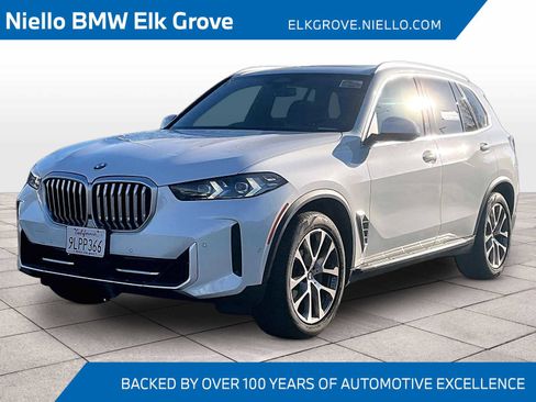 Used 2024 BMW X5 sDrive40i image 1
