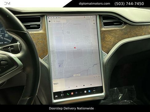 Used 2017 Tesla Model X 100D image 25