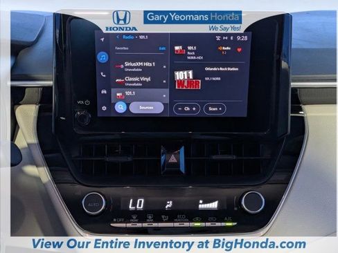 Used 2023 Toyota Corolla LE FWD image 19