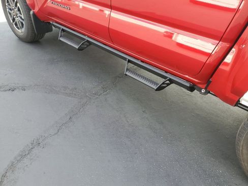 New 2025 Toyota Tacoma TRD Sport image 8