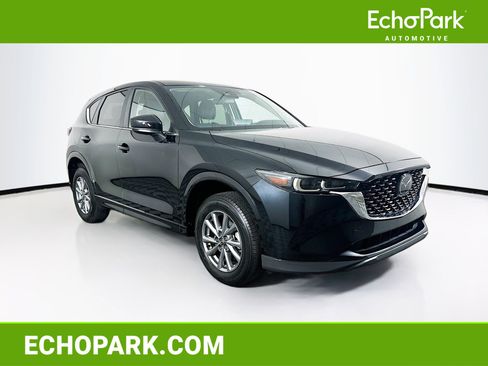 Used 2025 MAZDA CX-5 AWD 2.5 S w/ Select Package image 1