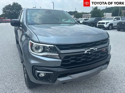 Used 2021 Chevrolet Colorado Z71 w/ Safety Package