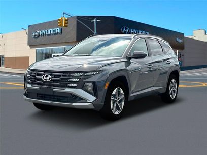 New 2026 Hyundai Tucson SEL