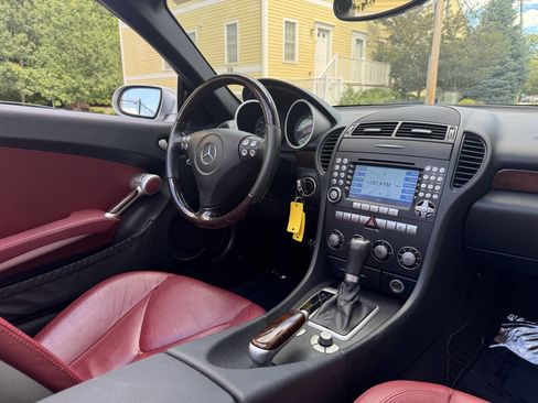 Used 2008 Mercedes-Benz SLK 280 image 17