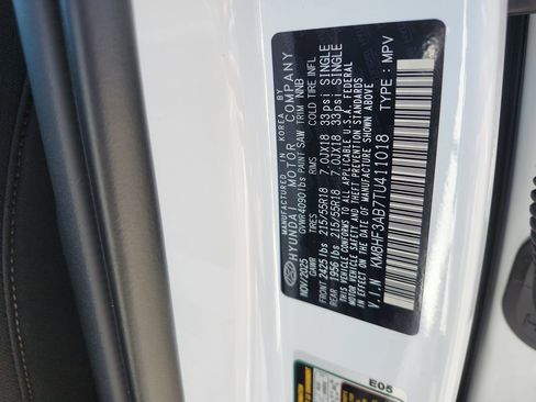 New 2026 Hyundai Kona SEL Sport image 28