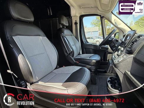 Used 2022 RAM ProMaster 1500 w/ Safety Group FWD image 23