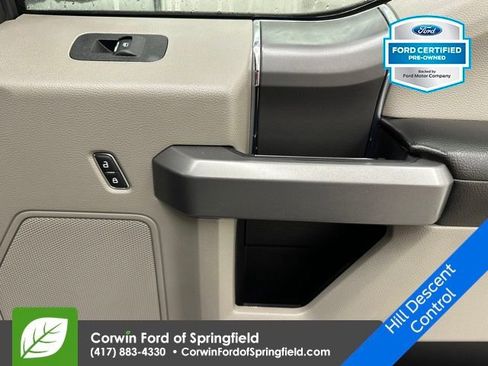 Certified 2018 Ford F150 XLT w/ Equipment Group 301A Mid image 13