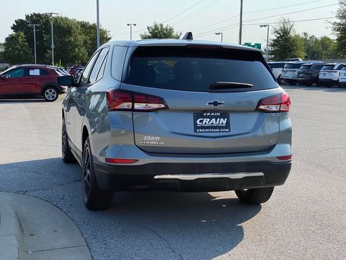 Used 2023 Chevrolet Equinox LT FWD image 5