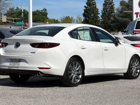 Used 2023 MAZDA MAZDA3 s image 3
