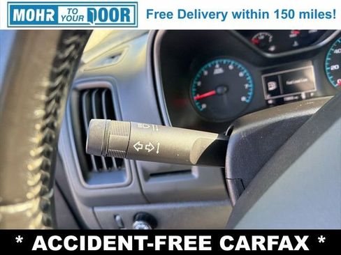 Used 2021 Chevrolet Colorado LT w/ Fleet Safety Package image 17