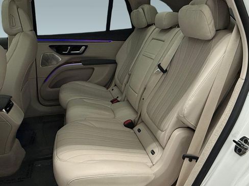 Certified 2023 Mercedes-Benz EQS 450+ SUV image 12