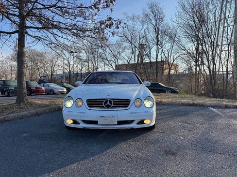 Used 2001 Mercedes-Benz CL 500 image 3