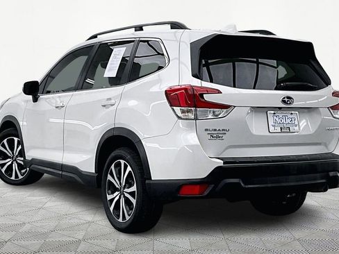 Used 2019 Subaru Forester Limited w/ Popular Package #3 image 13