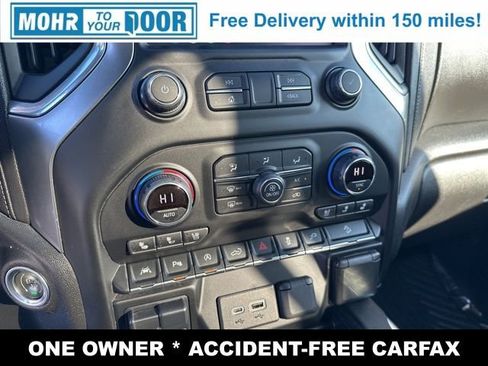 Used 2020 Chevrolet Silverado 1500 LTZ w/ LTZ Premium Package image 17